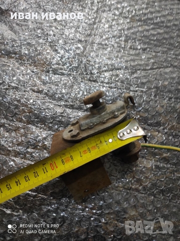 Руска Ключ Маса, снимка 2 - Части - 36101087