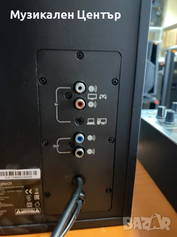 Logitech Z533, снимка 3 - Аудиосистеми - 50487082