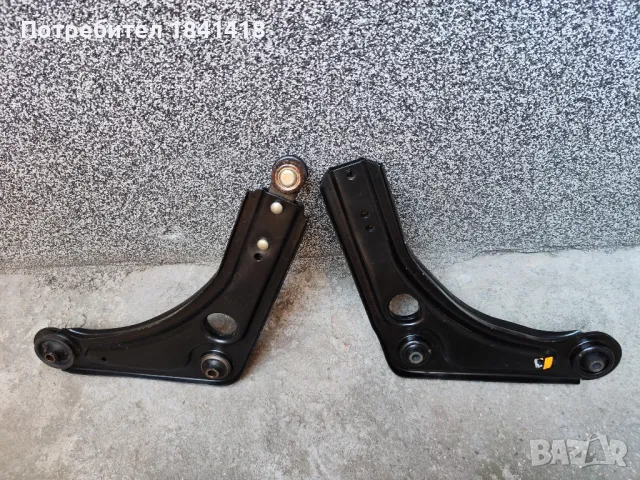 Чисто нов ляв и десен носач Ескорт/ Орион, снимка 6 - Части - 49433868