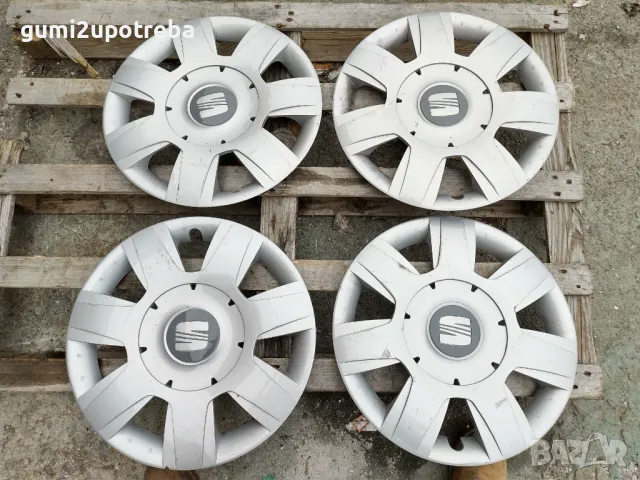 16 цола Тасове за SEAT Leon Сеат Леон