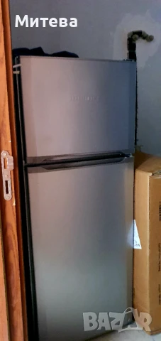 Продавам хладилник Libherr- цвят металик, снимка 4 - Хладилници - 50670469