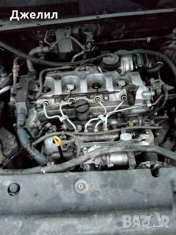 Toyota rav 4 2007 136 dizel , снимка 8 - Части - 56354518