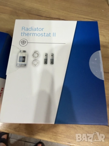  Bosch Smart Home II -Термостат за радиатори, снимка 5 - Радиатори - 55775198