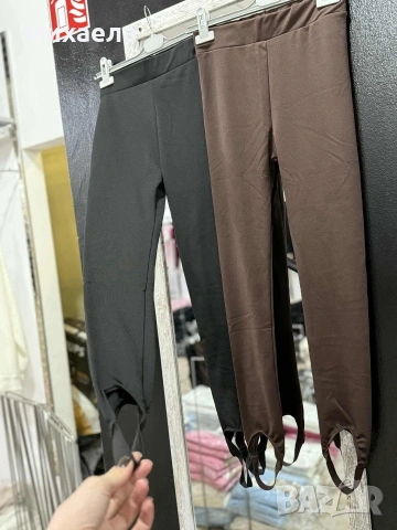 Дамски клин с ластик - два цвята - 18 €, снимка 5 - Клинове - 53159618