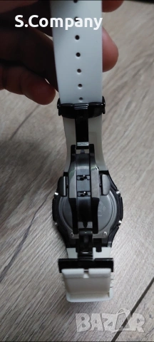 Casio G-Shock GA-2100-1A1 CASIOAK MOD KIT, снимка 5 - Мъжки - 53804742