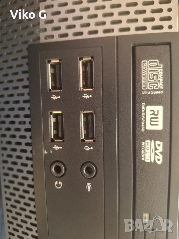 Dell Optiplex 990, снимка 5 - За дома - 52831037