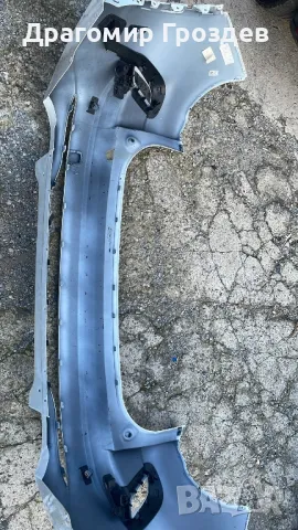 Оригинална задна броня за Ford Kuga ST-Line / Форд Куга (след 2020г), снимка 6 - Части - 47759819