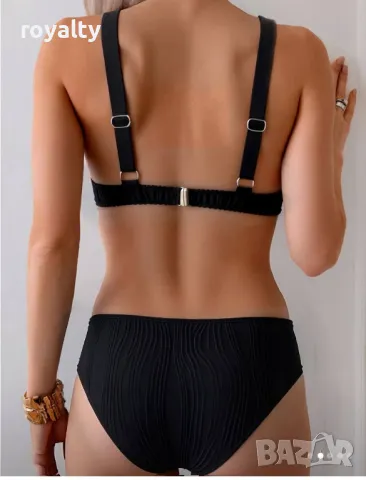 Дамски бански Различни цветове , снимка 2 - Бански костюми - 49509656