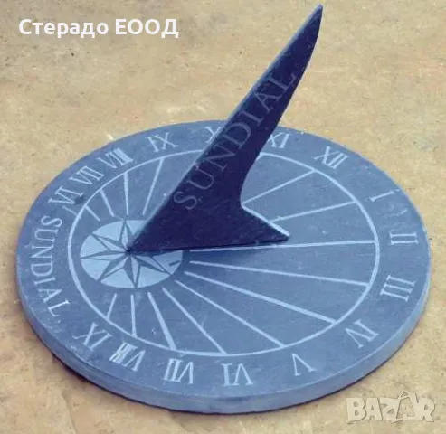 ШИСТОВ СЛЪНЧЕВ ЧАСОВНИК