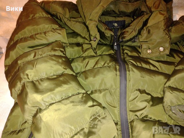  Мъжко яке Tony Backer, снимка 18 - Якета - 25230927