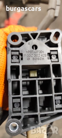 Потенциометър педал газ Peugeot 407 2.0HDI - 80лв, снимка 3 - Части - 52041414