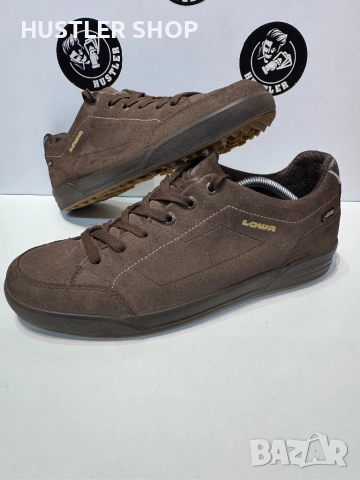 Обувки LOWA GORE-TEX.Номер 44