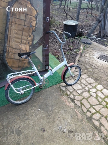 велосипед балкан 18 цола, снимка 5 - Велосипеди - 53443700