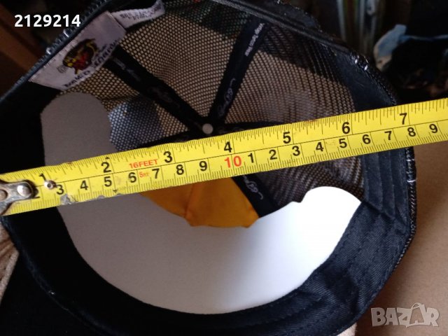 Детска шапка с козирка , снимка 6 - Шапки, шалове и ръкавици - 40140589