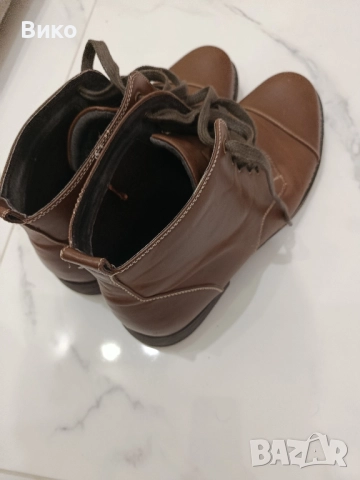 боти, N° 45, снимка 4 - Мъжки боти - 52546208