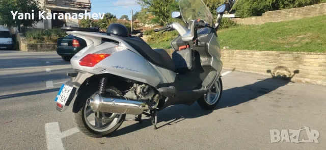 Априлия Атлантик, снимка 5 - Мотоциклети и мототехника - 47563700