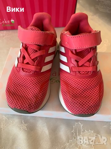 Adidas детски маратонки , снимка 4 - Детски маратонки - 39641836