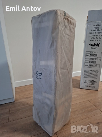 Кошара Moni Tommy с матрак, снимка 9 - Кошарки - 52764276