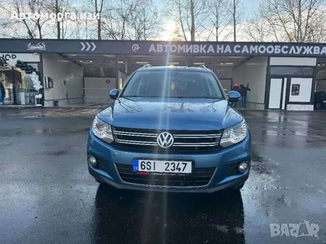 VW Tiguan 2.0TDI_Panorama AVTOMATIK _DSG_  2015 G G 4X4 MOTION 177 KS само на части , снимка 2 - Части - 48270222