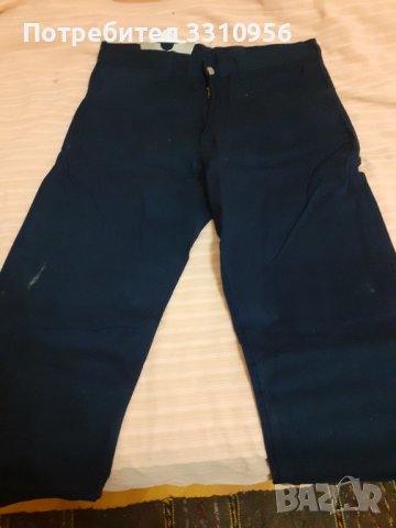 Продавам  работен  панталон
