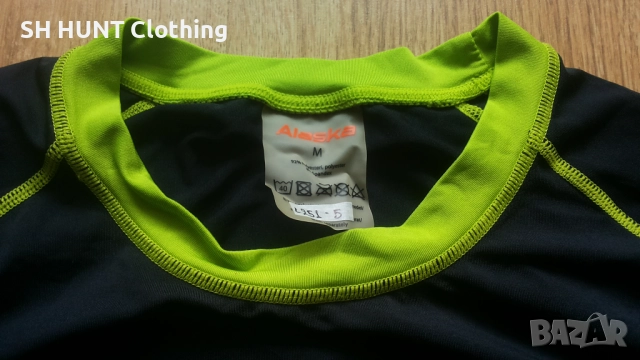 Alaska ELK 1795 T-Shirt размер M за лов тениска - 1761, снимка 7 - Екипировка - 52888164
