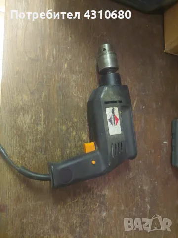 Бормашина SPARKY ELTOS