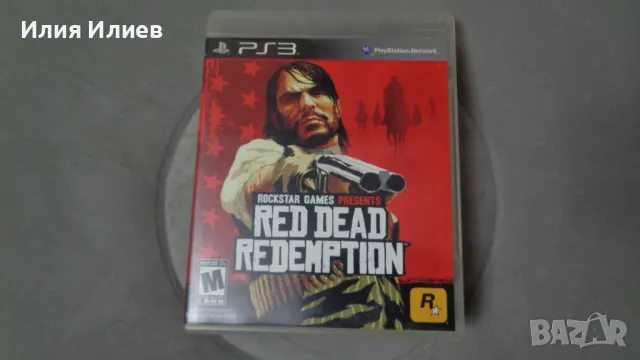 Red Dead Redemption "M" USA PlayStation 3, снимка 1