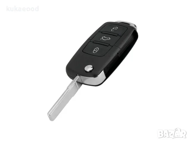 Кутийка за ключ за Skoda Fabia MK2, снимка 3 - Части - 47591405