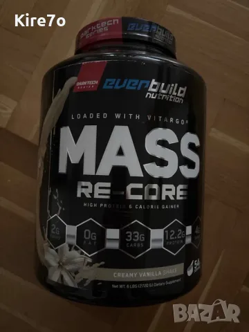 EverBuild Darktech Series Mass Re-Core, снимка 2 - Хранителни добавки - 55736047