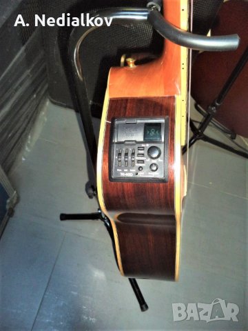 Takamine electro acoustic guitar, снимка 11 - Китари - 39537353