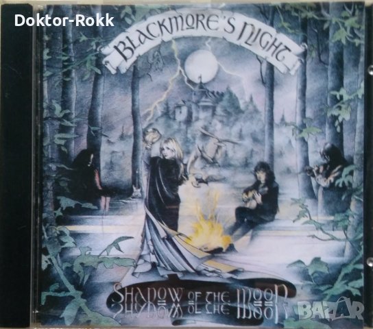 Blackmore's Night – Shadow Of The Moon (1997, CD)