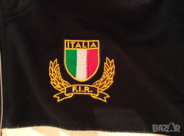 Спортно горнище KAPPA ITALIA RUGBY , снимка 4 - Спортни дрехи, екипи - 52805018