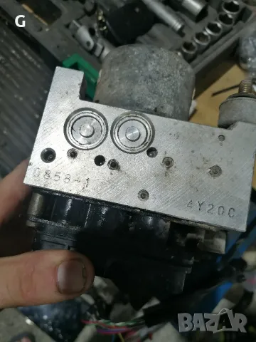 ABS Помпа Мазда 6 2.0 , снимка 11 - Части - 47346187