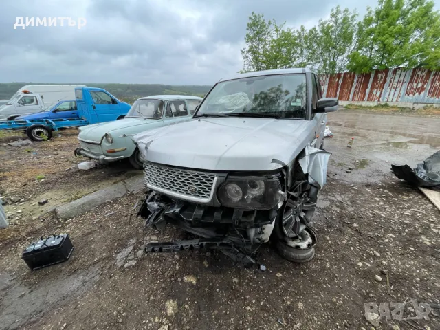 Land Rover Range Rover Sport 2.7 на части ланд ролвър спорт карбон