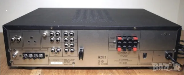 Усилвател ресийвър Harman Kardon HK3300, снимка 2 - Ресийвъри, усилватели, смесителни пултове - 55897938