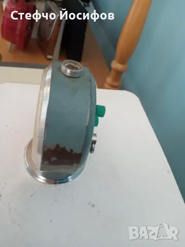 Будилник Слава , снимка 4 - Антикварни и старинни предмети - 47387671