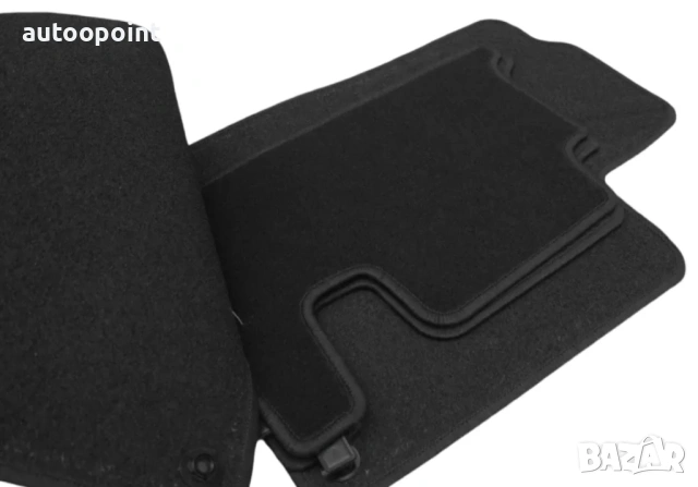 Мокетни стелки за PEUGEOT RCZ (2009-2015) Petex, снимка 3 - Аксесоари и консумативи - 53855221