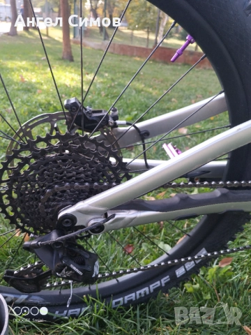 SPECIALIZED CUSTOM 2023 Enduro,DH,планинско колело MTB ,спускане, снимка 9 - Велосипеди - 52504091