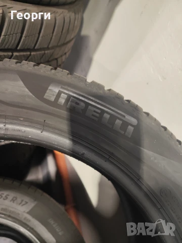 1бр.всесезонна гума 235/45/17 Pirelli, снимка 3 - Гуми и джанти - 50769532