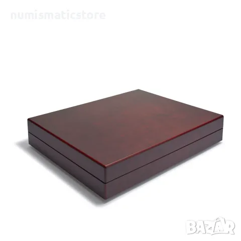 Leuchtturm Voltera 24 Slabs капсули луксозна кутия с 3 табли, снимка 2 - Нумизматика и бонистика - 56336796
