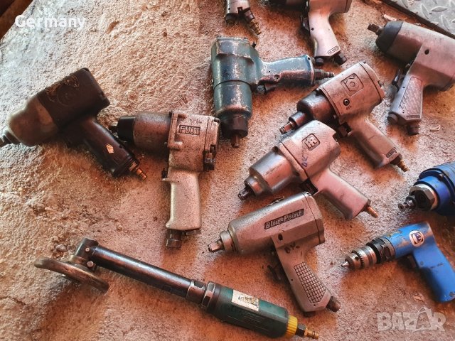 гайковерт hazet rodcraft chicago pneumatic, снимка 4 - Други инструменти - 42158281