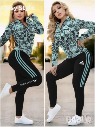 Дамски Екип Adidas , снимка 6 - Спортни екипи - 48362619