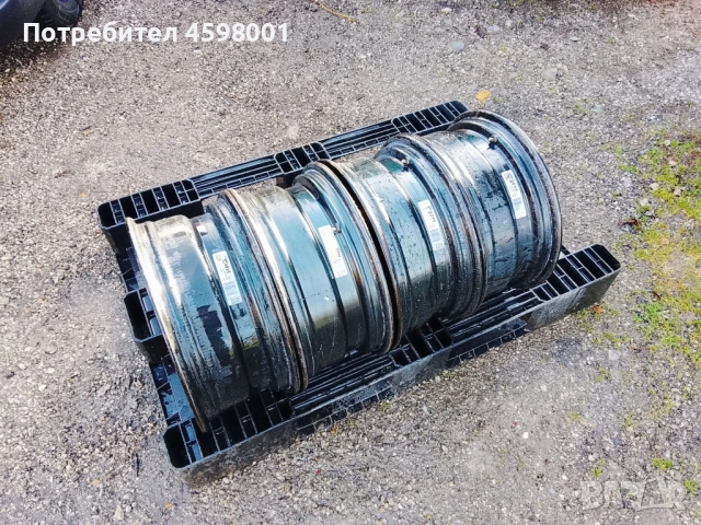 4бр.Оригинални джанти 16цола 5x105 ET38 за Opel Mokka,Astra J,K,Cruze,Aveo, снимка 8 - Гуми и джанти - 53061016