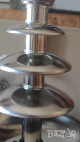 фонтан за шоколад, снимка 2 - Кухненски роботи - 51091809