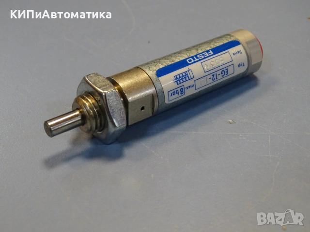Пневматичен цилиндър Festo EG-12-10 883R pneumatic round cylinder