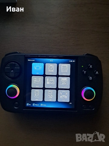 Anbernic RG Cubexx, снимка 4 - Други игри и конзоли - 53505994