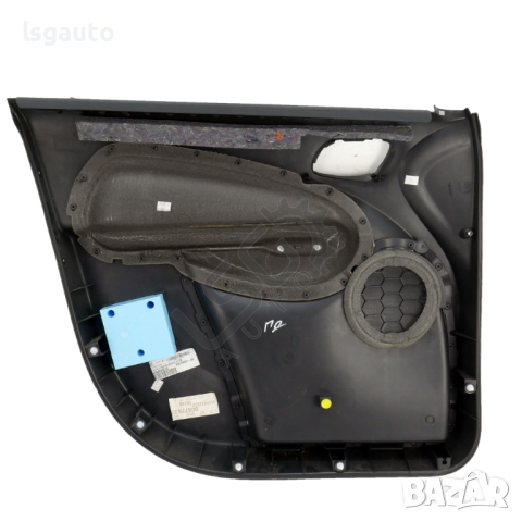 Интериорна кора предна дясна врата Citroen C3 I Picasso 2008-2013 ID: 122774, снимка 3 - Части - 44556567