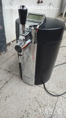 диспенсър за бира крупс, снимка 4 - Машини за сок - 50048817