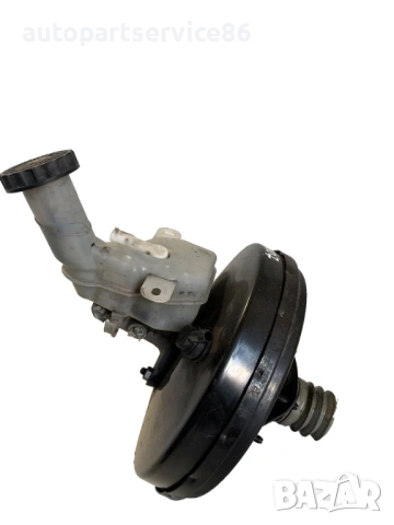 Серво спирачки с главен цилиндър за Peugeot 4007 2.2 HDI (2009) 4680A027