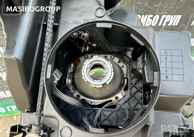 Фар ляв фарове за Мерцедес Mercedes A-класа W176, снимка 8 - Части - 55791939